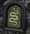 Gothic Snake Skeleton Art
