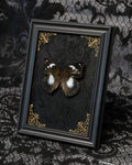 Gothic Butterfly Frame